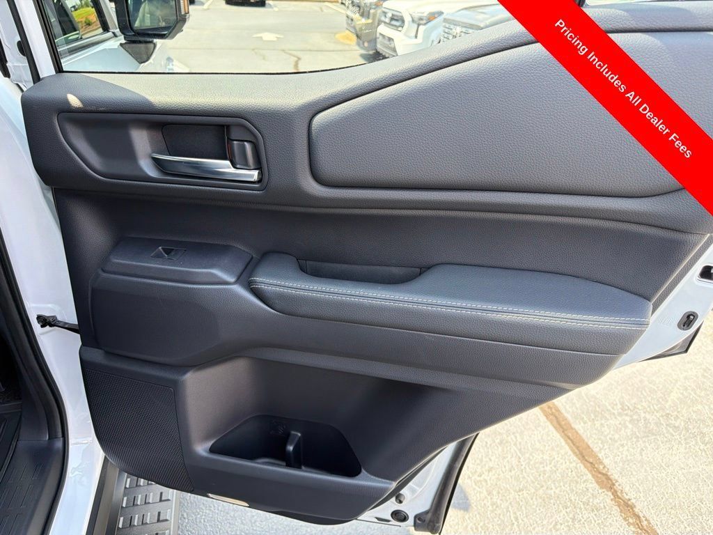 Used 2024 Toyota Land Cruiser AWD/4WD image 31