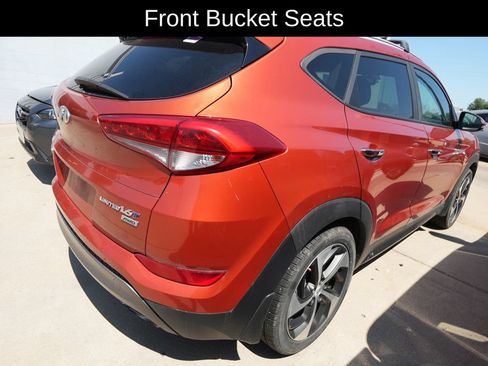 Used 2016 Hyundai Tucson Limited AWD/4WD image 4