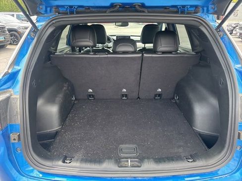 Used 2024 Jeep Compass Limited AWD/4WD image 9