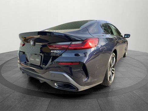 Used 2025 BMW 840i xDrive w/ M Sport Professional Package image 7