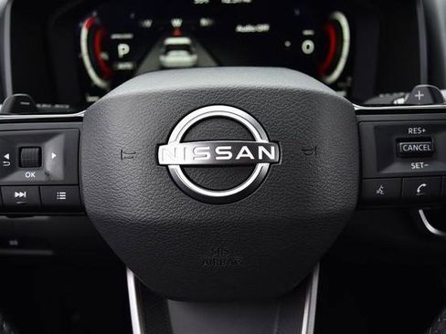 New 2026 Nissan Rogue Platinum w/ Platinum Premium Package image 22