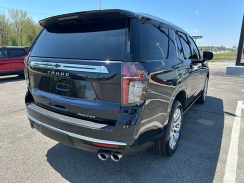 Used 2023 Chevrolet Tahoe Premier w/ Max Trailering Package AWD/4WD image 18