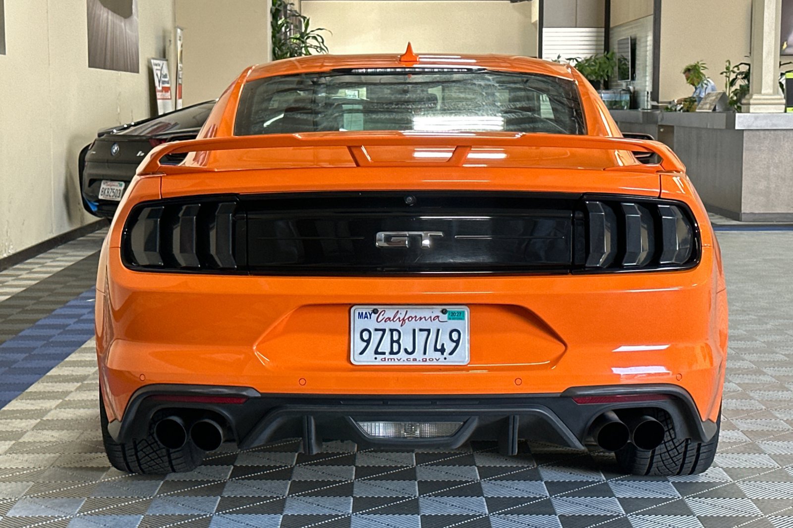 Used 2020 Ford Mustang GT w/ GT Performance Package RWD image 5