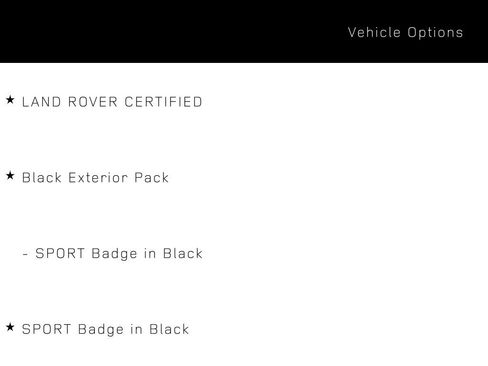 Used 2022 Land Rover Range Rover Sport HSE Silver Edition AWD/4WD image 10