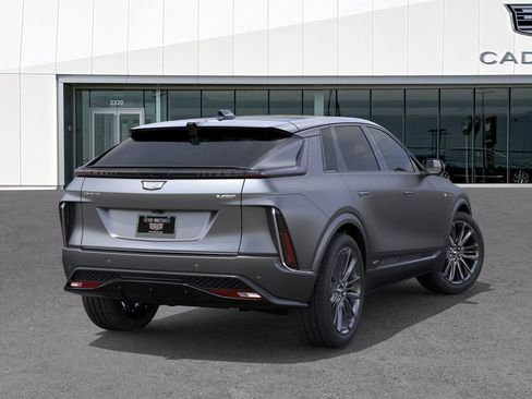 New 2026 Cadillac Lyriq V w/ Exterior Carbon Fiber Package image 28