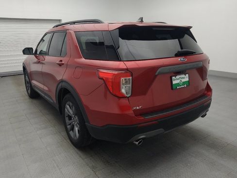 Used 2021 Ford Explorer XLT w/ Equipment Group 202A RWD image 5