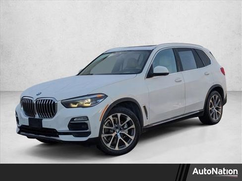 Used 2019 BMW X5 xDrive40i w/ Premium Package 2 image 1