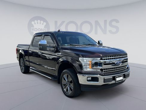 Used 2018 Ford F150 XLT w/ Equipment Group 302A Luxury AWD/4WD image 2