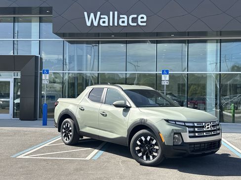 New 2026 Hyundai Santa Cruz SEL FWD image 1