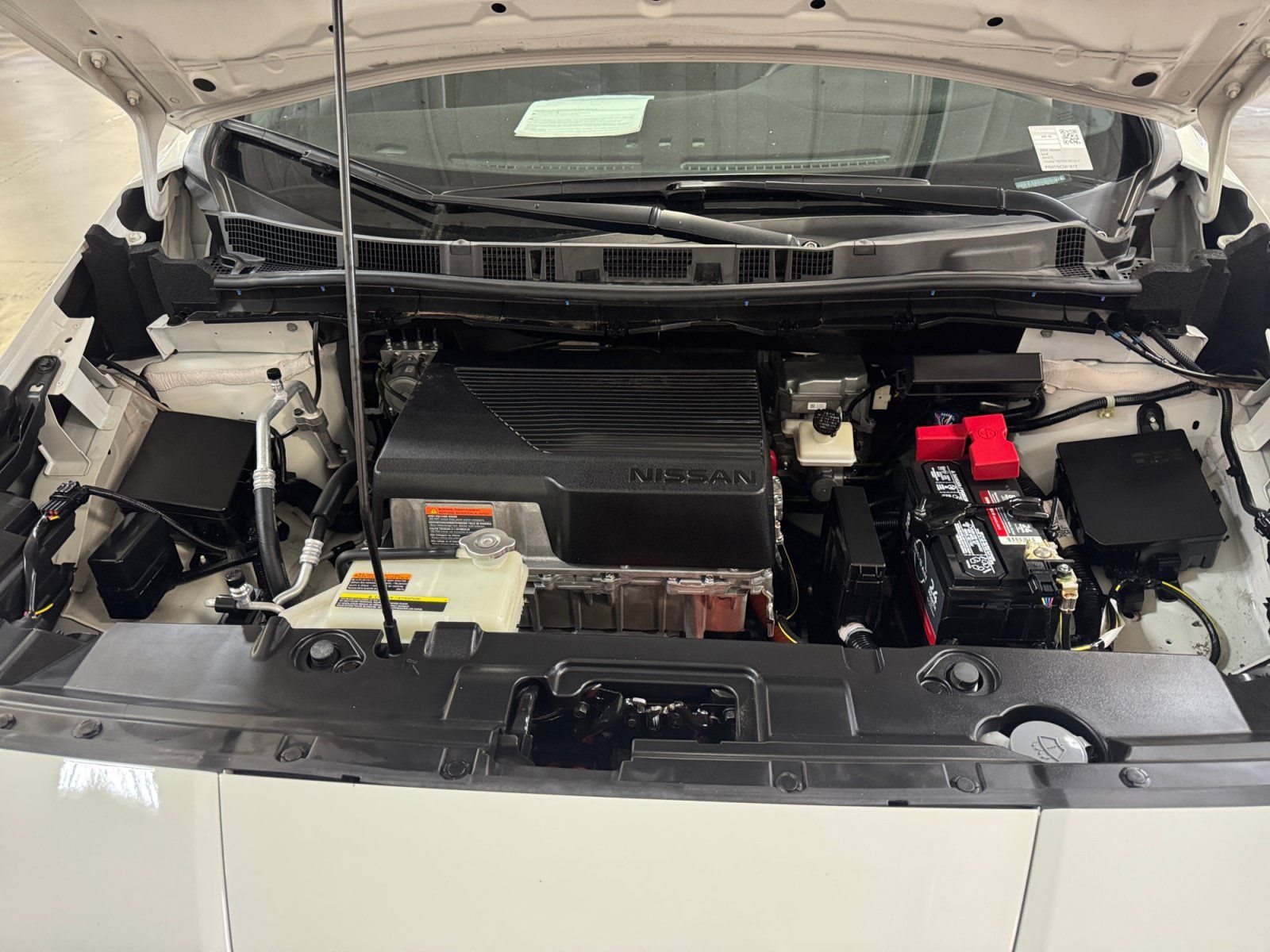 Used 2022 Nissan Leaf S FWD image 21