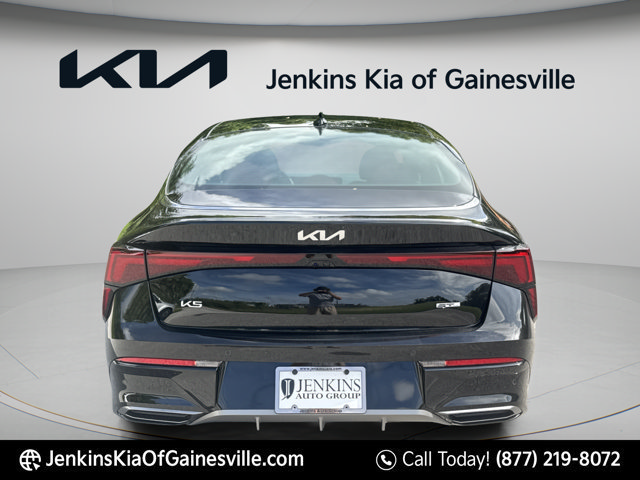 New 2026 Kia K5 GT-Line w/ GT-Line Premium Package FWD image 6