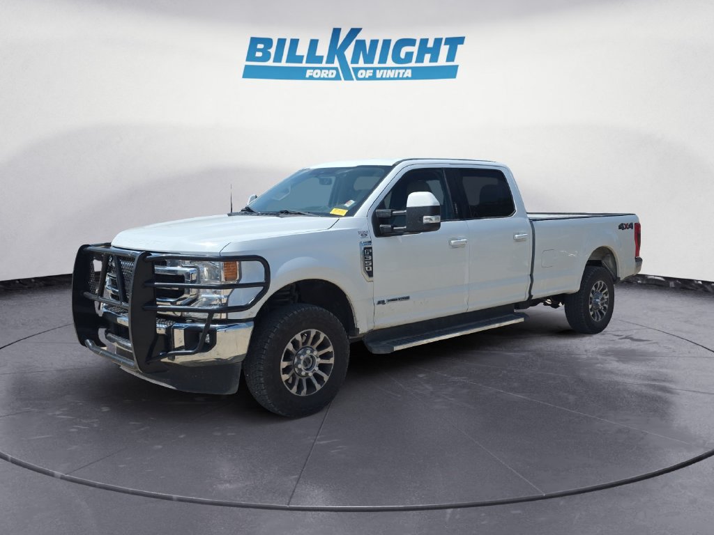 Used 2022 Ford F350 Lariat w/ Lariat Value Package AWD/4WD image 1