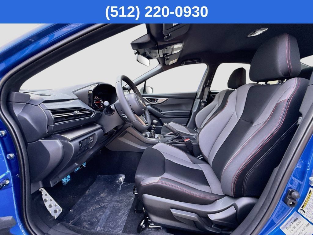 New 2026 Subaru WRX AWD/4WD image 26