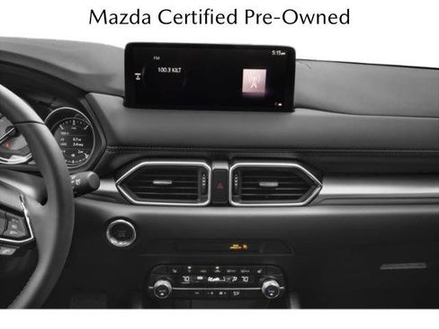 Certified 2025 MAZDA CX-5 AWD 2.5 S w/ Select Package image 17
