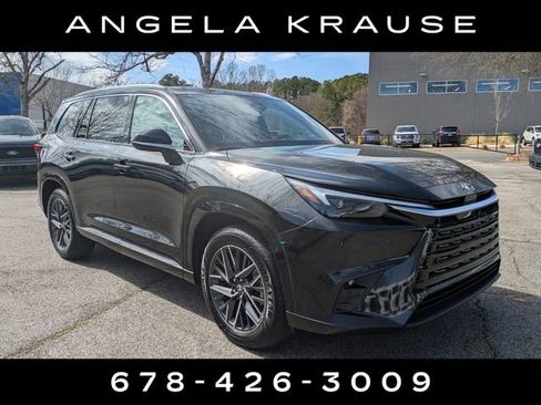 Used 2026 Lexus TX 350 FWD w/ Technology Package image 1