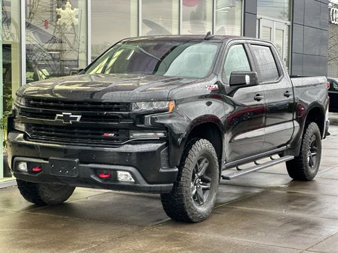 Used 2020 Chevrolet Silverado 1500 LT Trail Boss image 6