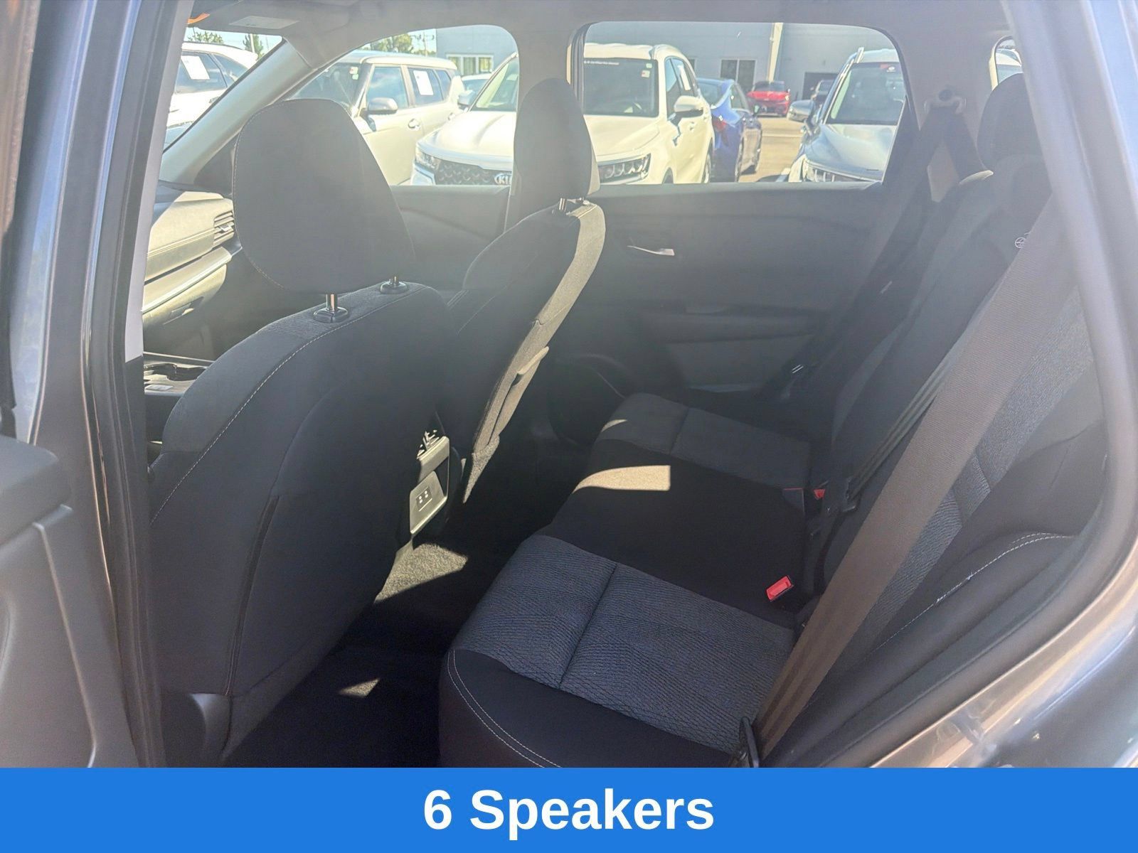 Used 2025 Nissan Rogue SV AWD/4WD image 19