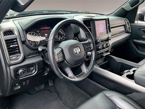 Used 2021 RAM 1500 Rebel w/ Rebel Level 1 Equipment Group image 17