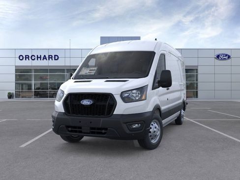 New 2026 Ford Transit 250 148 Medium Roof Extended AWD w/ Load Area Protection Package image 2