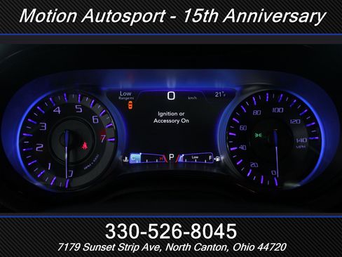 Used 2017 Chrysler 300 S w/ S Model Appearance Package image 21