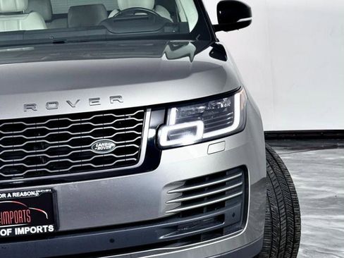 Used 2021 Land Rover Range Rover Westminster Edition image 6