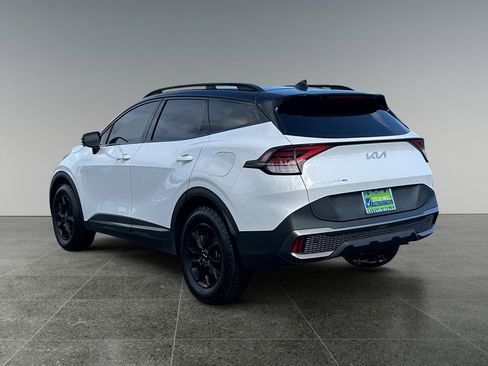 Used 2024 Kia Sportage X-Pro Prestige AWD/4WD image 5
