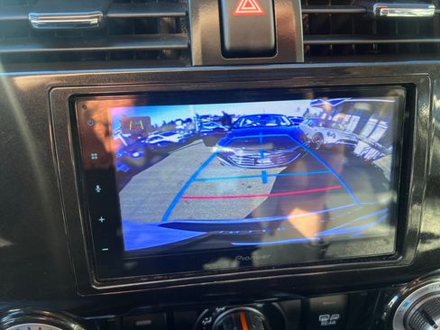 Used 2017 Toyota 4Runner TRD Pro image 48