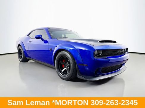 Used 2018 Dodge Challenger SRT Demon RWD image 1