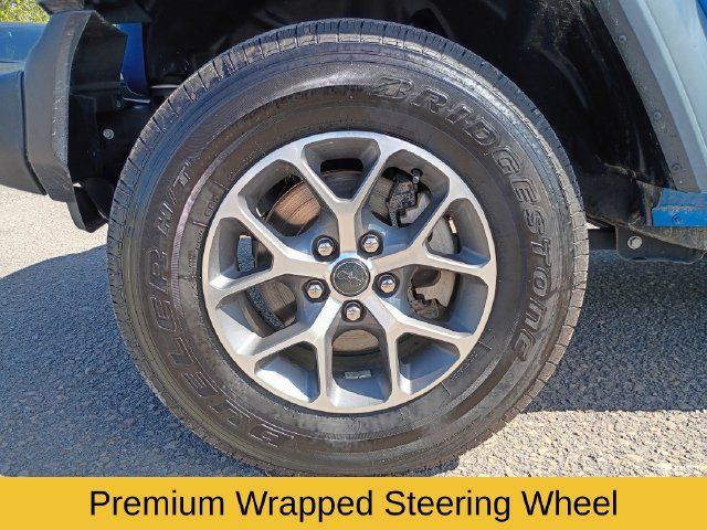 Used 2024 Jeep Wrangler Sport AWD/4WD image 20