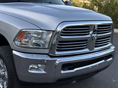 Used 2017 RAM 2500 Big Horn image 10