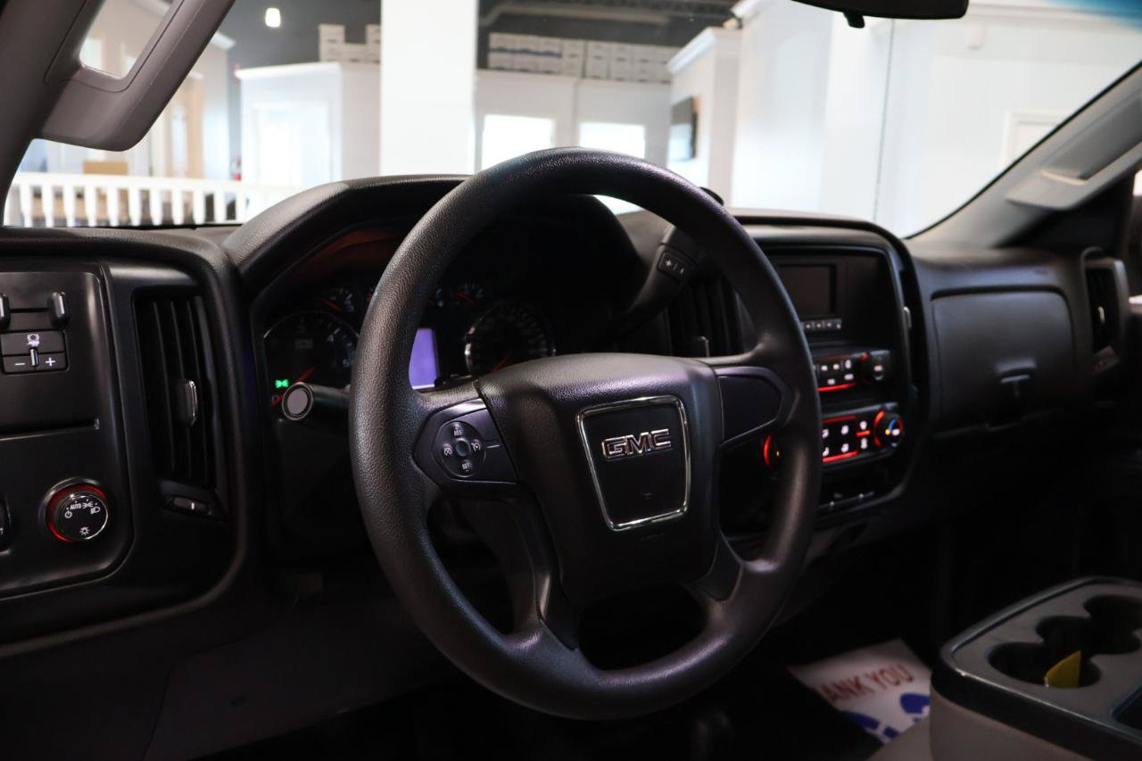Used 2016 GMC Sierra 2500 4x4 Crew Cab w/ Sierra Convenience Package image 11