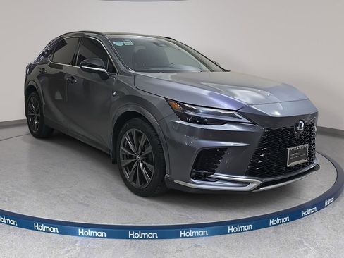 Certified 2023 Lexus RX 350 F Sport w/ Cold Area Package image 3
