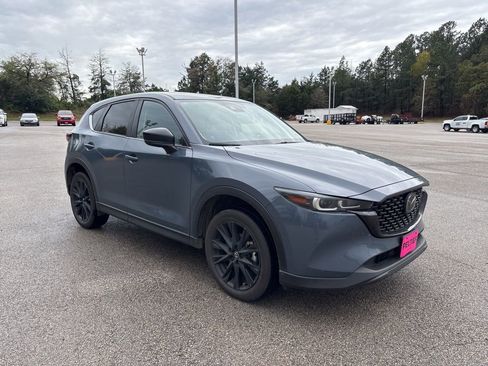 Used 2024 MAZDA CX-5 Carbon Edition image 1