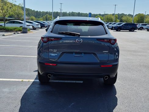 Used 2025 MAZDA CX-30 AWD 2.5 S w/ Preferred Package image 4