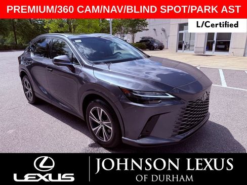 Used 2025 Lexus RX 350 Premium w/ Accessory Package (Z1) FWD image 1
