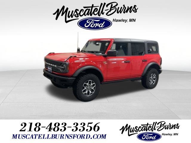 Used 2024 Ford Bronco Badlands AWD/4WD image 1