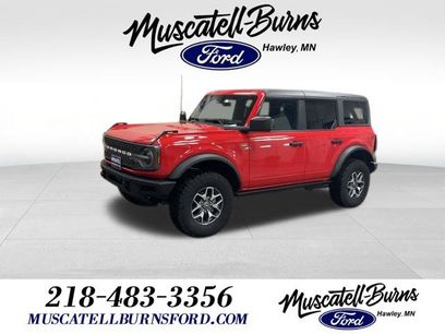 Used 2024 Ford Bronco Badlands