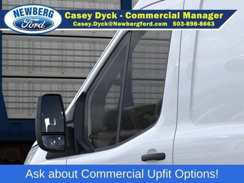 New 2026 Ford Transit 250 148 Medium Roof w/ Load Area Protection Package RWD image 20