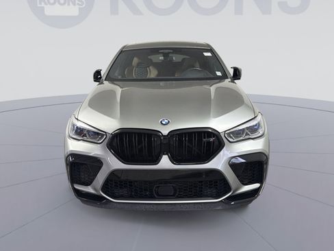 Used 2020 BMW X6 M Competition w/ Executive Package image 11
