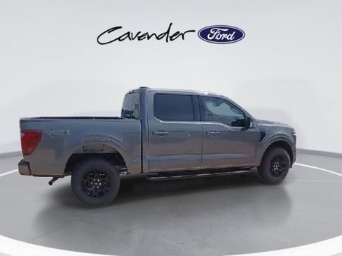 New 2025 Ford F150 Lariat w/ FX4 Off-Road Package image 9