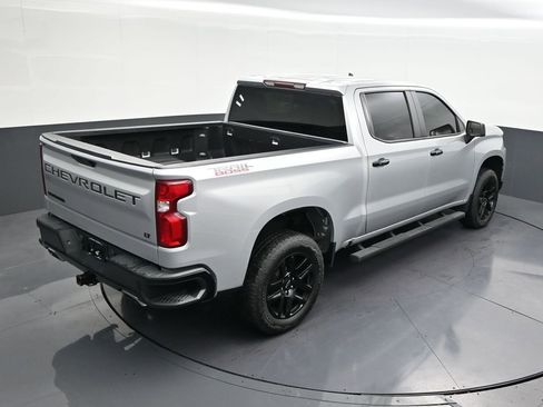 Used 2019 Chevrolet Silverado 1500 LT Trail Boss AWD/4WD image 19