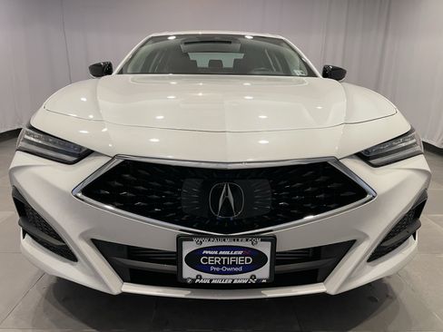 Used 2023 Acura TLX w/ Technology Package image 2
