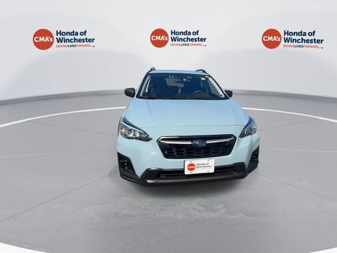 Used 2020 Subaru Crosstrek 2.0i image 3