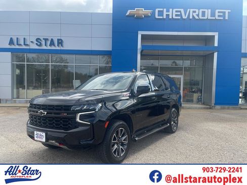 Used 2023 Chevrolet Tahoe Z71 image 1