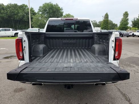 Used 2025 GMC Sierra 1500 SLT w/ SLT Premium Plus Package AWD/4WD image 10