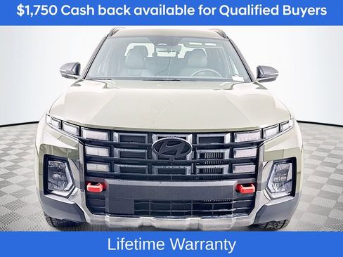 New 2026 Hyundai Santa Cruz XRT image 2