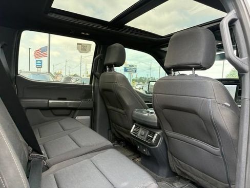 Used 2023 Ford F150 XLT w/ Equipment Group 302A High AWD/4WD image 15