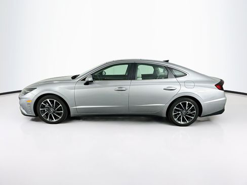 Used 2023 Hyundai Sonata Limited FWD image 4