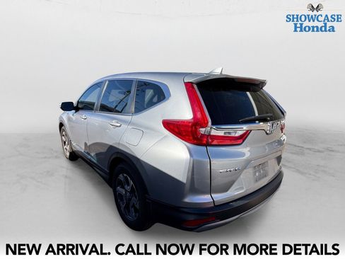Used 2018 Honda CR-V EX image 4