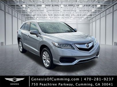 Used 2018 Acura RDX w/ Technology Package